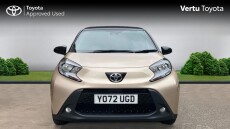 Toyota Aygo X 1.0 VVT-i Edge 5dr [Canvas] Petrol Hatchback